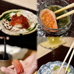 SENSE sushi lab 여행 사진