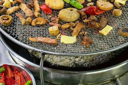 大竹签烤肉(总店)