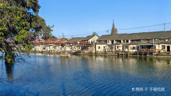 Wuzhen South Gate