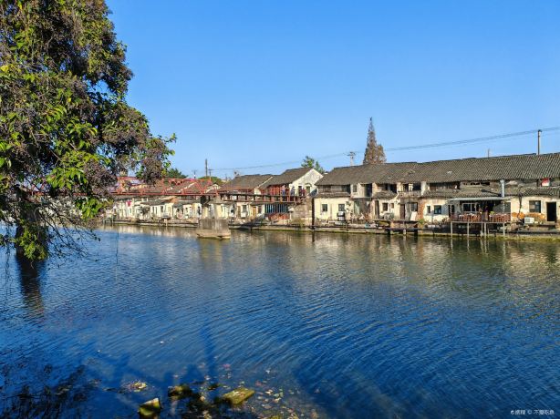 Wuzhen South Gate