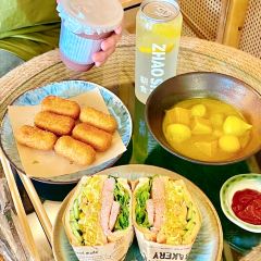 朝食手作張用戶圖片