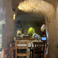 Pumpkin Göreme Restaurant And Art Gallery User Photo
