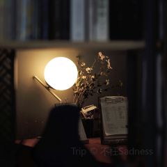 半空间 咖啡馆 User Photo