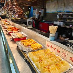 Huanqiuyuekekaorouhuoguozizhu Food User Photo