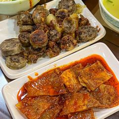 清真伊彩興抓面 User Photo