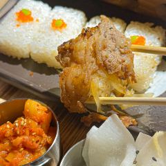 小李布车·韩式大排档(延大店) User Photo