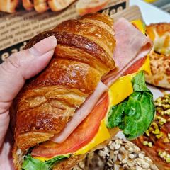 一鸣真鲜奶吧(九亭地铁站店) 여행 사진