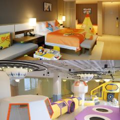 遵化金融街古泉皇冠假日酒店·仟玺全日餐厅 User Photo