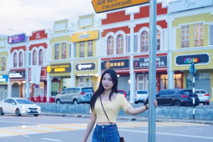 创世纪碳炒福建面Chuang Shi Ji Hokkien Mee