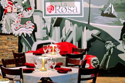 La Rosa Fine Cuban Cuisine