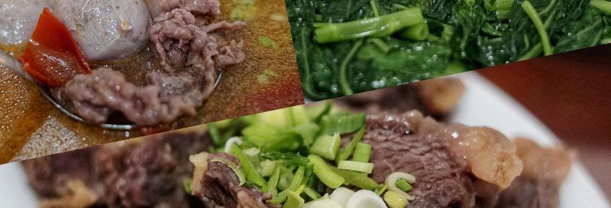 大水门卤肉饭