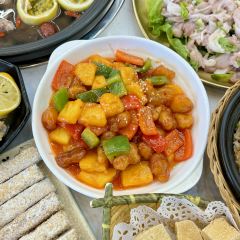 岭色味石锅椰子鸡 User Photo