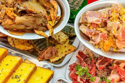 水浒烤肉(郑州总店)