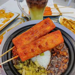 姐弟俩土豆粉(中原锦艺城店) User Photo