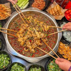 麒荣椒麻鱼椒麻蛙(喜悦汇店) 여행 사진