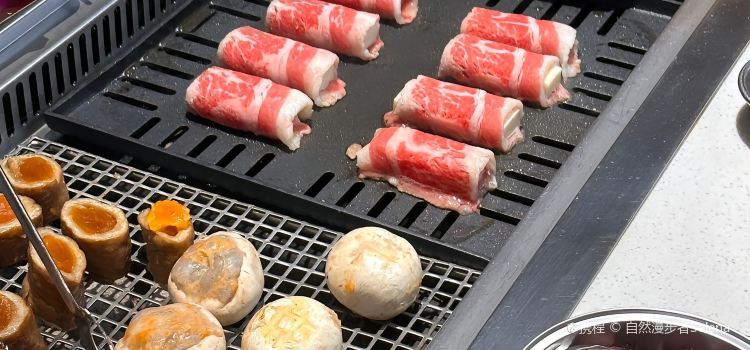 大熊烤肉·鳗鱼·酒场