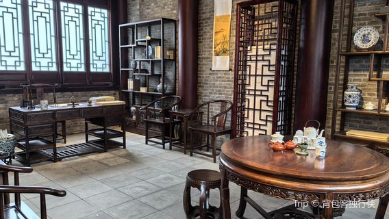 nan an fu ya chen lie guan