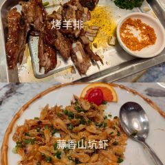 聚香园(竹笋市场店) User Photo