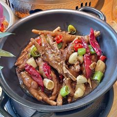 香钿楚菜(汉口店) User Photo