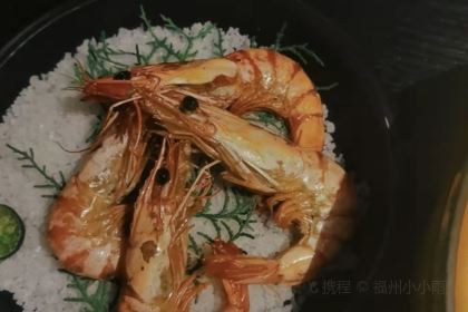 花潮料理艺食馆(东二环泰禾广场店)