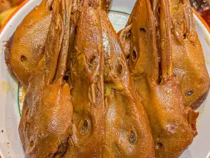 晓彭肥肠鸡(长寿店)