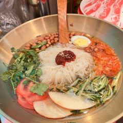 大茶盘子齐市烤肉(淮南街店) User Photo