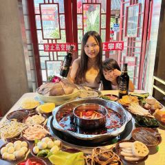 重庆大队长火锅(洪崖洞江景店) User Photo