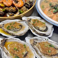 小海滩·百食府海鲜餐厅(莱山观海路店) User Photo