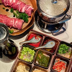 北戴河英迪格酒店·如是餐厅-湖畔火锅 User Photo