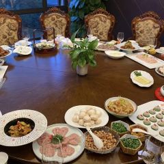 舌尖记忆重庆火锅(颐和公园店) User Photo