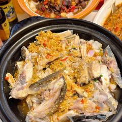 庐味鲜餐厅·山野本地菜 User Photo