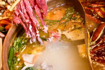 小象园子·版纳牛肉铜锅(麓湖店)