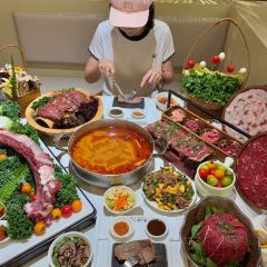 庖丁家牛肆·鲜牛肉火锅(东原1891店) User Photo