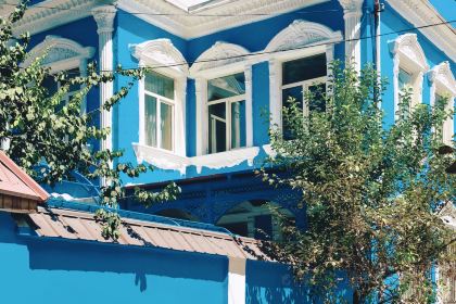 开克力瓦大盘鸡(伊犁街店)