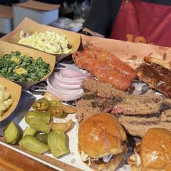 Garlic Barbecue User Photo