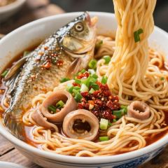 渔味堂南湾鱼三吃(湖东店) 여행 사진