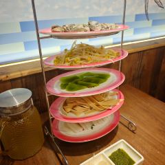 德超海鮮·青島菜·海腸撈飯張用戶圖片