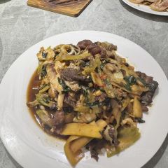 Cousin-in-law's House • Nanning Private-home Cuisine • Charcoal Grill Hot pot (Dongbao Road Branch) User Photo