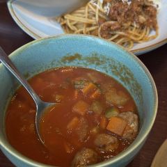 Pizza 4P's Trang Tien User Photo