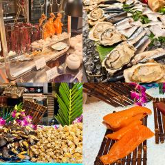 雄安索菲特酒店·锦厨全日餐厅 여행 사진