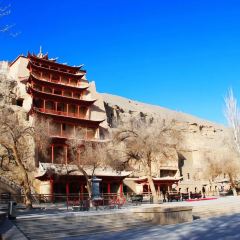 五味香·驴肉黄面·胡杨焖饼·烧烤(敦煌店) User Photo