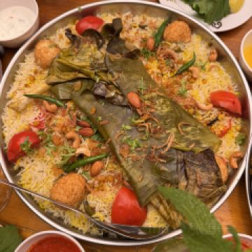 AL KHAYMA HERITAGE RESTAURANT User Photo