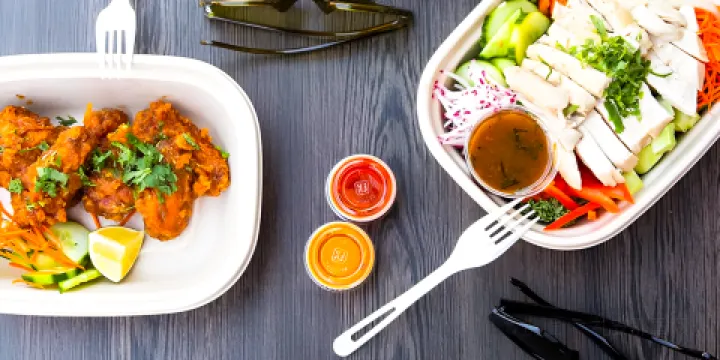 bb.q Chicken Northpark (Irvine)