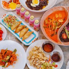 一拼香韩式炸酱面(合川路店) User Photo