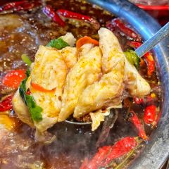 笑禅土豆腐梭边鱼(五里店) User Photo