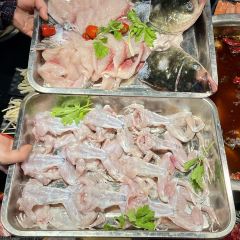 笑禅土豆腐梭边鱼(五里店) User Photo