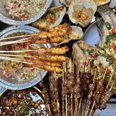 Mulansheng Halal Barbecue (Harmony Store) User Photo
