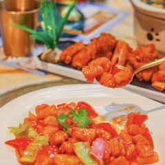 沿江海南鸡饭·中华老字号(海花岛店) 여행 사진