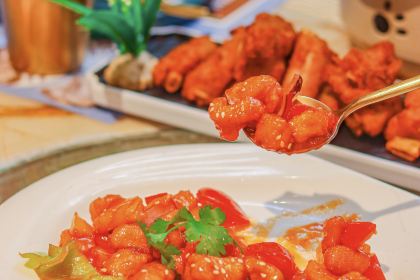 沿江海南鸡饭·中华老字号(海花岛店)