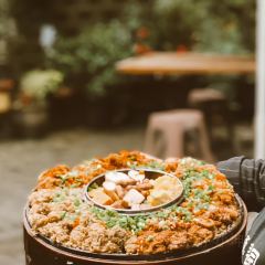 DIE CUI YUAN TE SE ZHONG CAN XIU XIAN SHAN ZHUANG User Photo